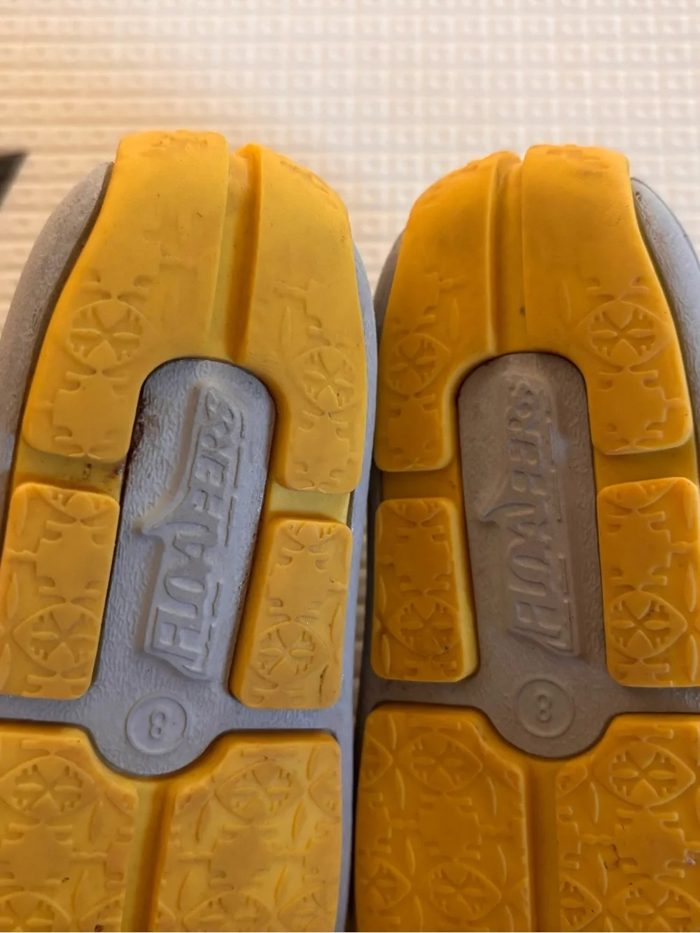 Gray Toddler Floafers